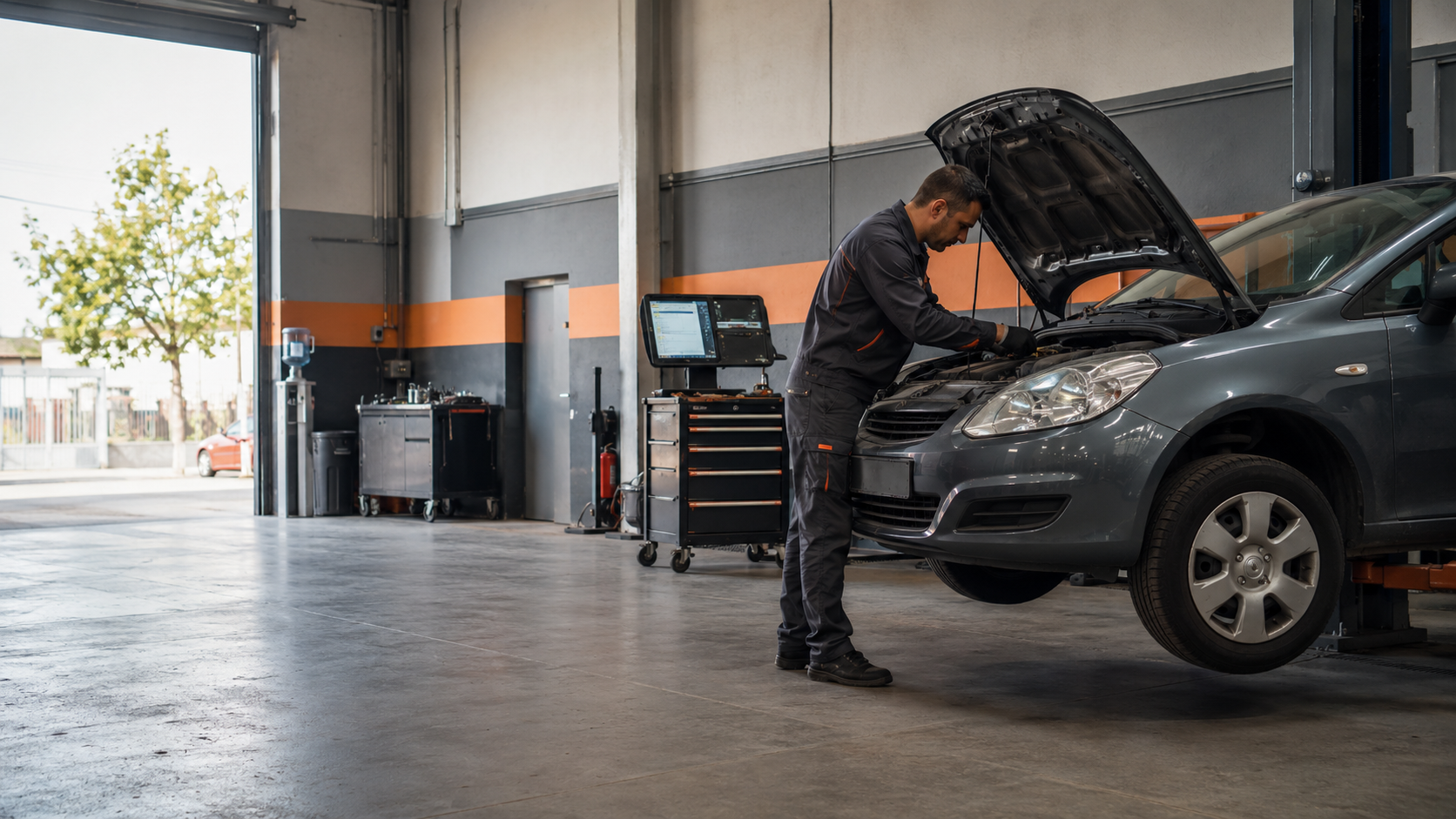 Auto Centar Đorđević — auto-centar i servis u Ćupriji